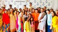 Akshay Kumar&rsquo;s Diwali Celebration With His Employees Will Make You Want to Work in His Office - See Pic