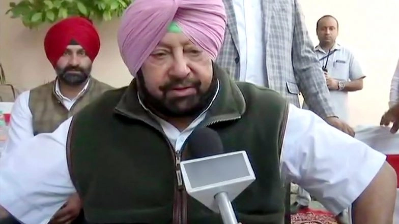 Punjab Imposes More Restrictions in Jalandhar, Ludhiana And Patiala From Today Amid Surge in COVID-19 Cases; Check Timings For Restaurants, Shopping Malls & Liquor Shops