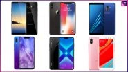 Amazon Great Indian Festival 2018 Day 1 Deals: Huge Discounts on Apple iPhone X, Samsung Galaxy Note 8, Huawei Nova 3 & More