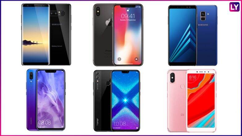 Amazon Great Indian Festival 2018 Day 1 Deals: Huge Discounts on Apple iPhone X, Samsung Galaxy Note 8, Huawei Nova 3 & More Amazon Great Indian Festival 2018 Day 1 Deals: Huge Discounts on Apple iPhone X, Samsung Galaxy Note 8, Huawei Nova 3 & More