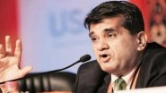 NITI Aayog CEO Amitabh Kant Pitches for Ban on Usage of Fossil Fuel-based Gensets