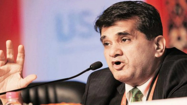 NITI Aayog CEO Amitabh Kant Pitches for Ban on Usage of Fossil Fuel-based Gensets