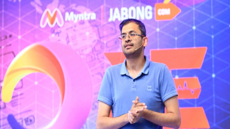 Myntra, Jabong Set for Merger; Ananth Narayanan to Remain CEO of the Online Fashion Retailers