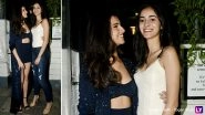 Tara Sutaria Gets a Special Birthday Wish From Student of The Year 2 Co-Star Ananya Panday But The Video is 'Controversial'!