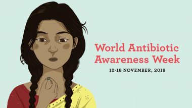 World Antibiotics Awareness Week 2018: Themes and Objectives of The Week Dedicated To The Medicine and Antibiotic Resistance