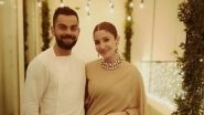 Anushka Sharma and Virat Kohli's Awesome Gesture For Indian Cricket Team Will Win Them More Fans!