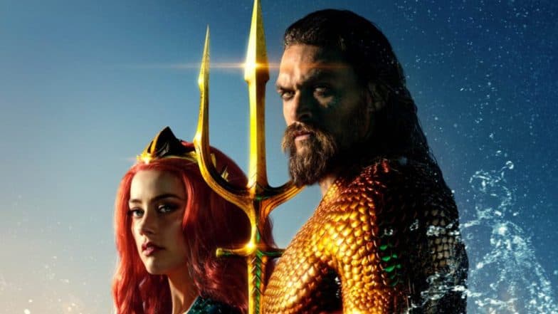 Jason Momoa's Aquaman Gets The Highest Opening Day 