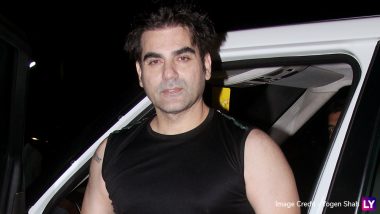 Exclusive! Arbaaz Khan Loses His Cool At Family Dinner. And The Reason Is...