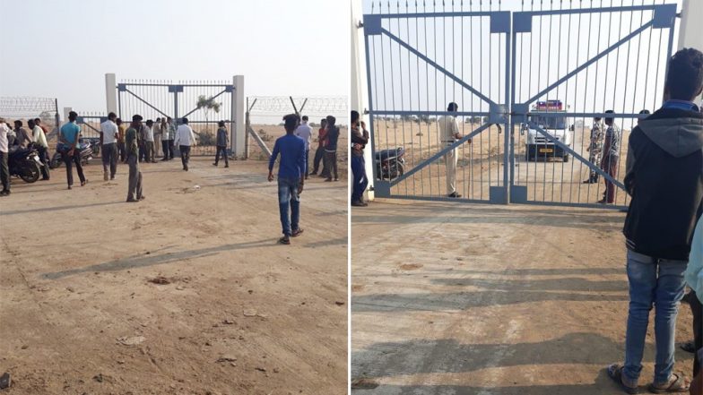 Blast at Pulgaon Army Depot in Wardha; 6 Dead, Several Injured