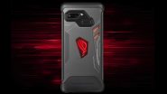 Asus ROG Phone Android Gaming Smartphone To Be Launched in India on November 29