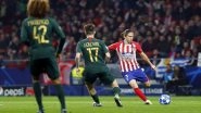 Atletico Madrid vs AS Monaco, UEFA Champions League 2018&ndash;19 Video Highlights: Antoine Griezmann Goal Sees Atletico Madrid Qualify For Knockout Stage After 2-0 Victory!