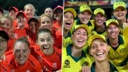 Australia vs England Highlights ICC Women&rsquo;s T20 World Cup Final: AUS 106/2 in 15.1 Overs, Win by 8 Wickets