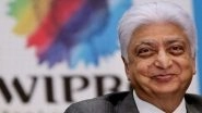 Wipro Founder Azim Premji to Retire Next Month, Son Rishad to Take Over
