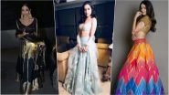 Malaika Arora, Shraddha Kapoor, Ananya Panday, Swara Bhaskar & Other Bollywood Celebs at Abu Jani-Sandeep Khosla&rsquo;s Diwali 2018 Bash Stunned in Ethnic Wear &ndash; See Pics
