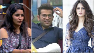 Bigg Boss 12: Surbhi Rana Uses The Nomination Task To Her Advantage; Dipika Kakar, Romil Chaudhary Enter The Danger Zone