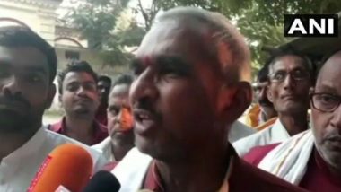 BJP Leader Questions Narendra Modi, Yogi Adityanath Over Delay in Construction of Ram Mandir, Says 'God is Beyond Constitution'