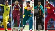Bangladesh Premier League 2018&ndash;19 Key Players: AB de Villiers, Chris Gayle Among List of Top 5 BPL Players to Watch Out For!