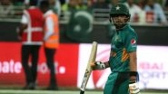 Babar Azam Is Now the Fastest Batsman to 1,000 T20I Runs, Breaks Virat Kohli&rsquo;s Record