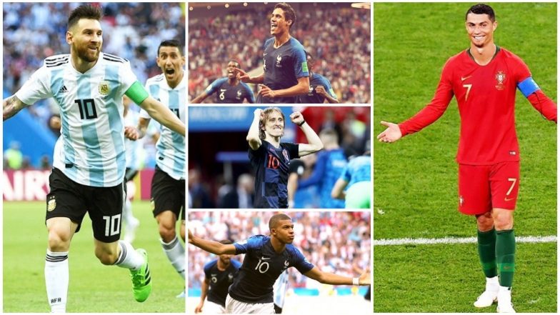 Ballon d'Or Award 2018 Voting Result Leaked? No Messi or Ronaldo in Top 3 This Year; Luka Modric, Raphael Varane and Kylian Mbappe Front-Runners