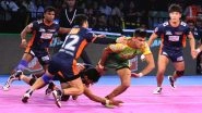 Patna Pirates vs Bengal Warriors, PKL 2018-19 Match Live Streaming & Telecast Details: When & Where To Watch Pro Kabaddi League Season 6 Match Online on Hotstar & TV?