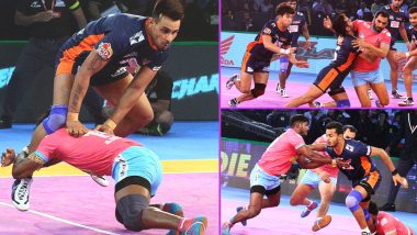 PKL 2018-19 Today's Kabaddi Matches: Schedule, Start Time, Live Streaming, Scores and Team Details of November 1 Encounter!