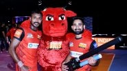 Bengaluru Bulls vs Telugu Titans, PKL 2018-19, Match Live Streaming and Telecast Details: When and Where To Watch Pro Kabaddi League Season 6 Match Online on Hotstar and TV?
