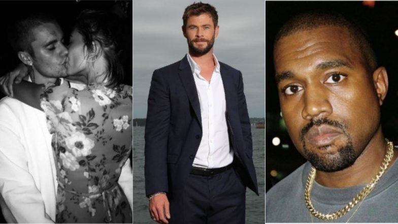 Justin Bieber, Nick Jonas, Chris Hemsworth, Tarana Burke - Check Out The Best Hollywood Gossips Of This Week!