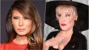 Bette Midler Shares Old Semi-Nude Pic of Melania Trump, Slammed by Twitterati