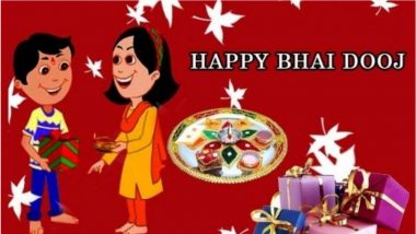 Bhai Dooj 2018 Date & Time: Bhai Tika Shubh Muhurat, Bhau Beej Significance & How to Celebrate the Festival of Sibling Bond