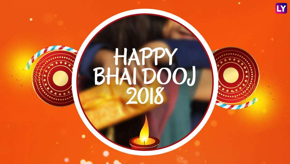 Bhai Dooj 2018 WhatsApp Stickers HD Images for Free