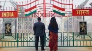 Bharat: Salman Khan and Katrina Kaif's Still From Attari-Wagah Border Looks Promising! (View Pic)