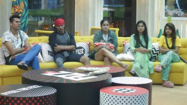 Bigg Boss 12, 12th November 2018 Episode Written Updates: Megha Dhade And Deepak Thakur Have A Major Showdown