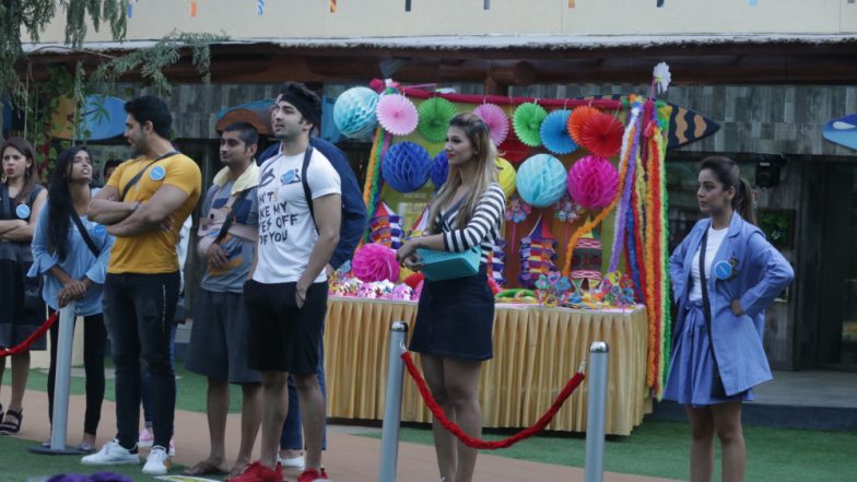 Bigg Boss 12, 1st November 2018 Episode Written Updates: Sreesanth Apologises To Karanvir Bohra And Rohit Suchanti