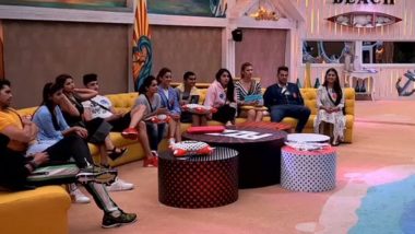 Bigg Boss 12, 2nd November 2018 Episode Written Updates: Srishty Rode Is Not Liking The Housemates Linking Her With Rohit Suchanti