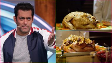 Bigg Boss 12 Prize Money is Only Half of What The World’s Most Expensive Thanksgiving 2018 Dinner is Worth!