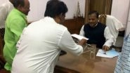 BJP MLA in Odisha Dilip Roy, Senior Leader Bijoy Mohapatra Resign from Party