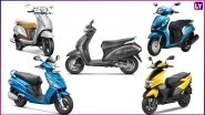 Diwali 2018 Offers & Discounts on Scooters Under Rs 60000; Honda Activa 5G, Suzuki Access, TVS NTorq & Hero Maestro Edge