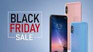 Flipkart Black Friday Sale 2018: Xiaomi Redmi Note 6 Pro Online Sale Today With Special Price of Rs 12,999