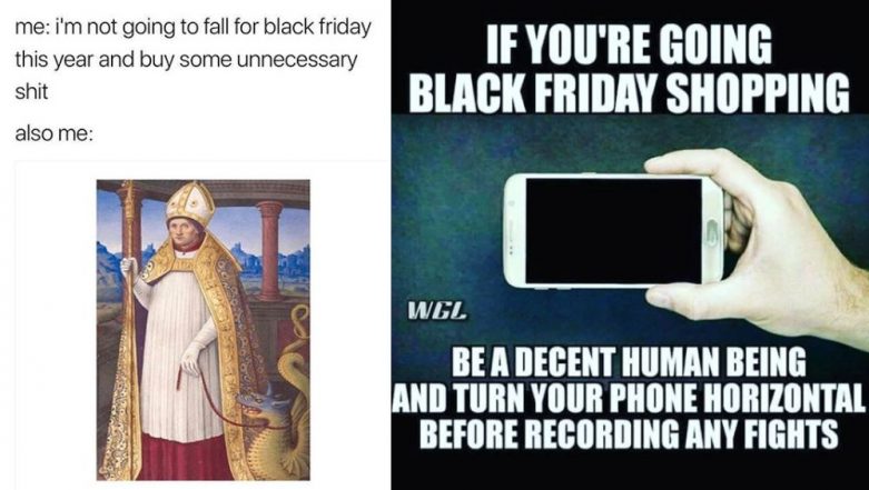 Black Friday Funny Memes 18 Too Broke To Shop On The Day After Thanksgiving Here Are Hilarious Memes To Laugh At Latestly