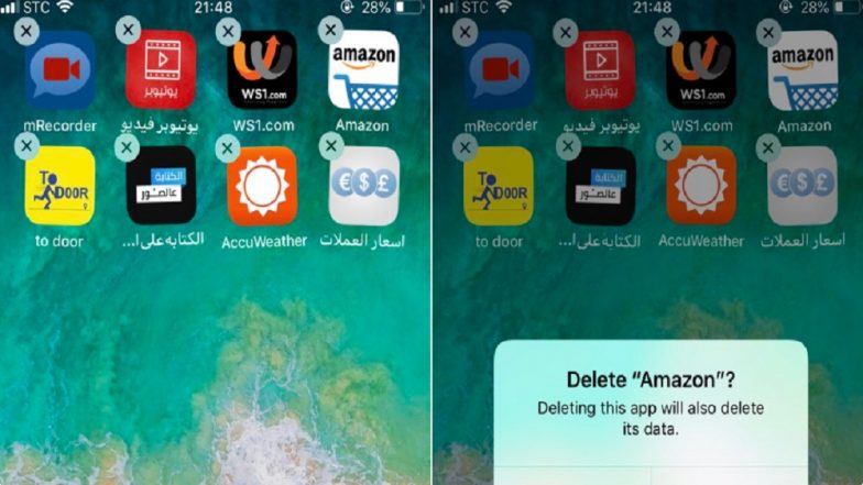 Saudi Arabia: ‘Boycott Amazon’ Trends on Twitter over Washington Post’s Coverage of Jamal Khashoggi’s Killing