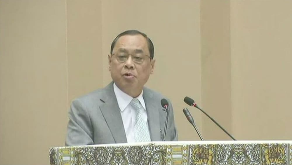 NRC in Assam is for Future, But Faces Motivated Tirade, Says CJI Ranjan Gogoi NRC in Assam is for Future, But Faces Motivated Tirade, Says CJI Ranjan Gogoi