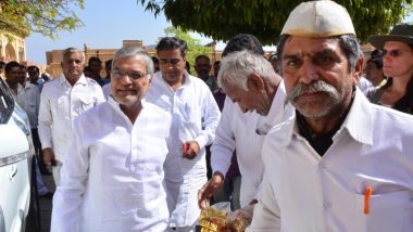 Caste Politics in Rajasthan Assembly Elections 2018: CP Joshi Plays 'Brahmin Card' to Attack PM Modi, Uma Bharti; Congress Clarifies