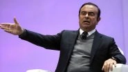 Nissan Chairman Carlos Ghosn Arrested in Tokyo For 'Financial Violations'