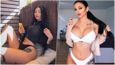 Woman Spends Over Rs 3 Million on Plastic Surgery After Being Called Ugly, Turns Into Raunchy Social Media Superstar