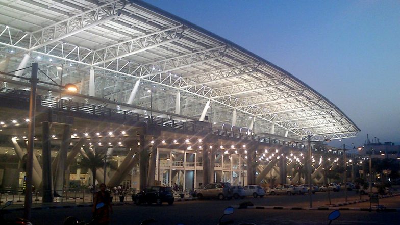 Chennai Airport Wins AirSewa Champion Award For 100 Percent Grievance Redressal Record