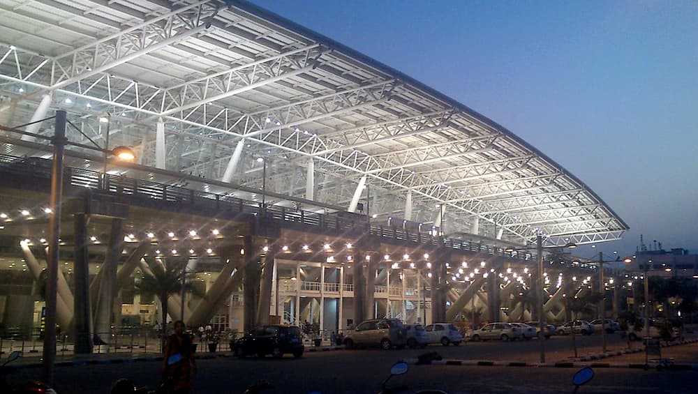 Flight Services Partially Hit Due to Smog at Chennai Airport Flight Services Partially Hit Due to Smog at Chennai Airport