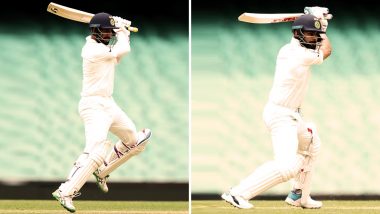 Virat Kohli, Cheteshwar Pujara Slam Half Centuries Against Cricket Australia XI, India All Out for 358 in First Innings: Watch Video Highlights