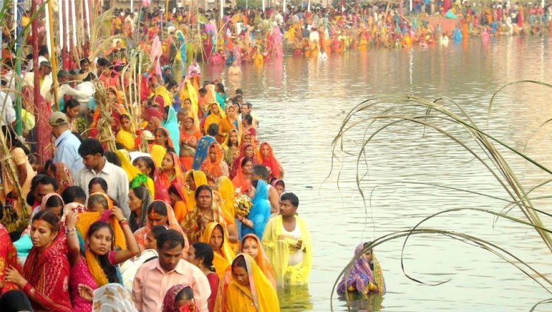 Chhath Puja Vrat Katha and Legends
