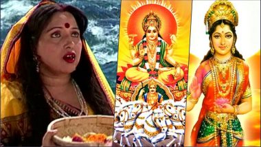Chhath Puja Geet by Sharda Sinha for Free Download Online: ‘Hey Chhathi Maiya’ to ‘Ho Deenanath,’ Best Bhojpuri & Maithili Songs for Chhath Vrat 2018