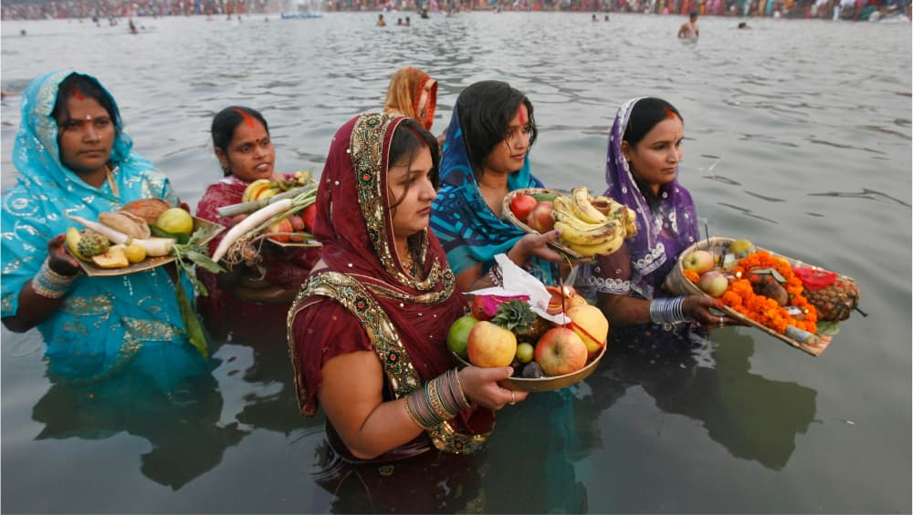 Chhath Puja 2020 Images & Chhathi Maiya HD Photos: Best WhatsApp ...